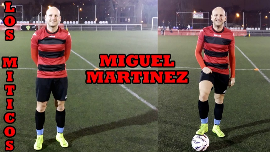 ENTREVISTA PRE PARTIDO. BARRIO DEL PILAR DIARIO 1ª DIVISION 19-20